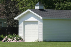 Blannicombe outbuilding construction costs